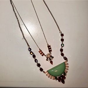 LF necklace